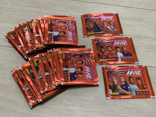 22x sealed packs - 22x, wsl