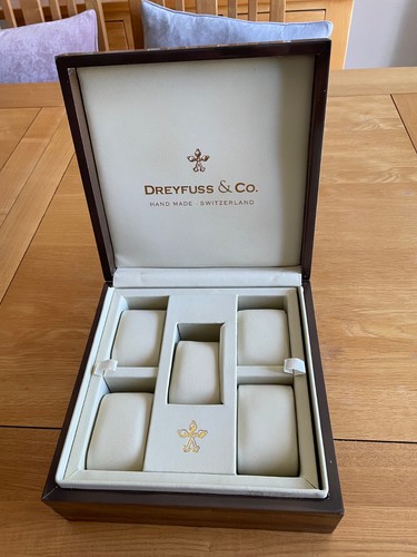 Dreyfuss presentation - dreyfuss, &co