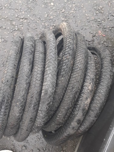 Bmx tyres 20in job - tyres,
