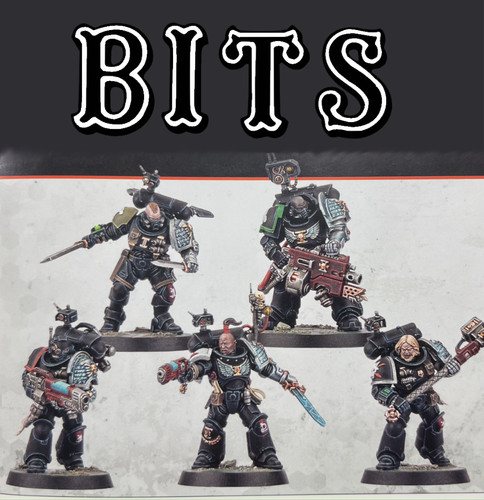 Warhammer 40k deathwatch - warhammer,