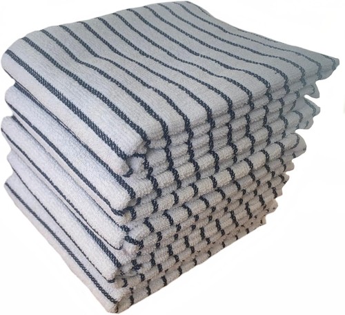 Kitchen tea towels small hand - kitchen,