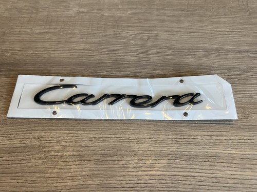 Genuine porsche 991 992 - genuine, 911