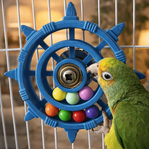 Bird toys for parakeets - toys,