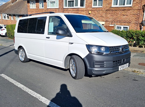2019 transporter 2 0 - vw, 2.0