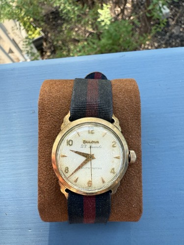 Vintage bulova automatic - vintage,