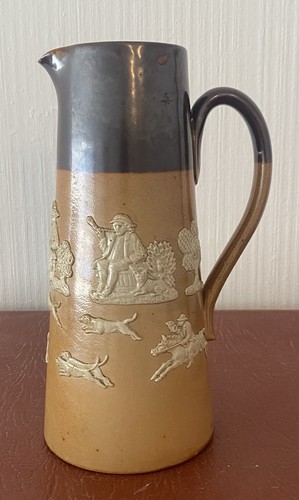 Antique royal doulton salt - royal,