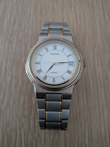 Pulsar y147 6050 quartz mens - y147-6050,