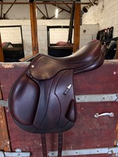 Equipe monoflap jump saddle - jump,