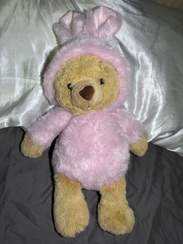 Hamleys hooded bear - hamleys,