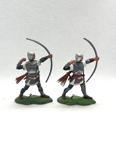 Britains swoppets 15th century - 15th,