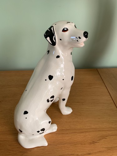Vintage melba ware - ware, dalmation