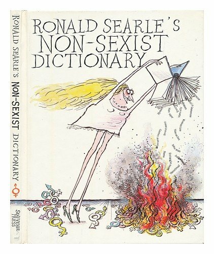 Ronald searle non ist - ronald, non-s**ist