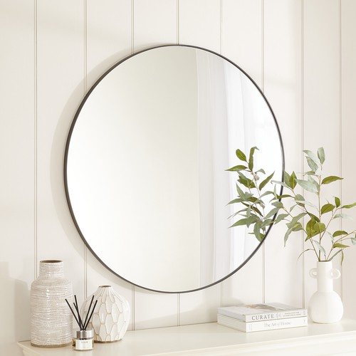 Wall mirror chic - wall,