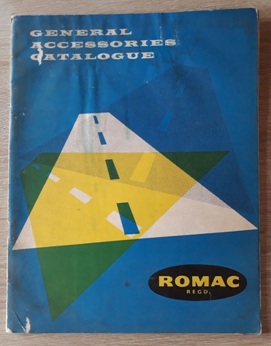 Romac general motoring - romac,