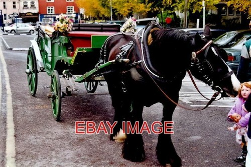 Photo kilkenny horse drawn - ,
