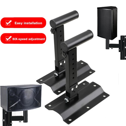 Pair speaker brackets - 1,