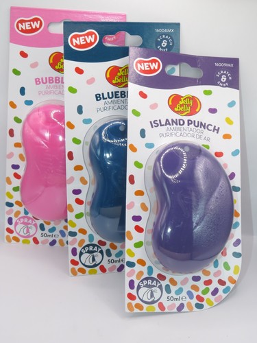 Jelly belly bean - 5x, 3d
