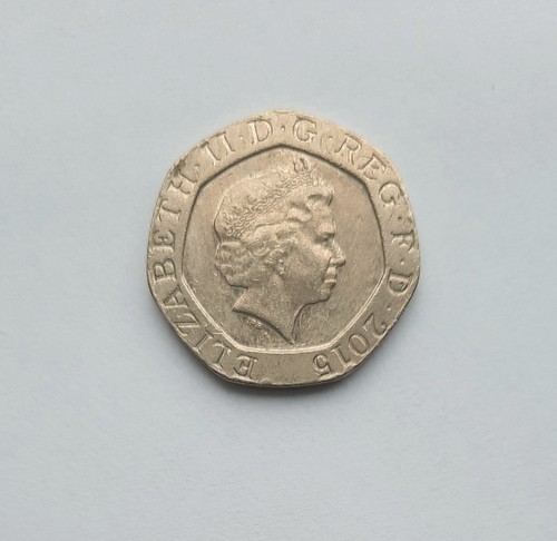 20p coin united - coin,, 20