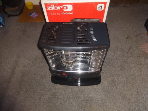 Zibro paraffin heater - paraffin,