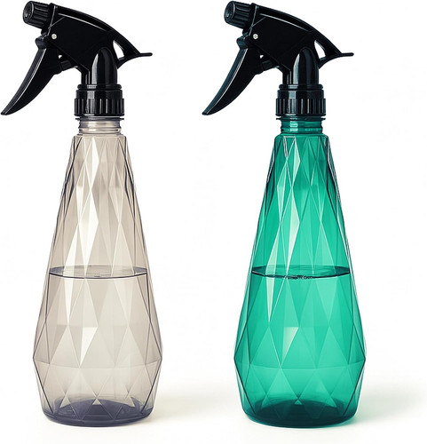 600ml spray bottles pack - 600ml, bottles,