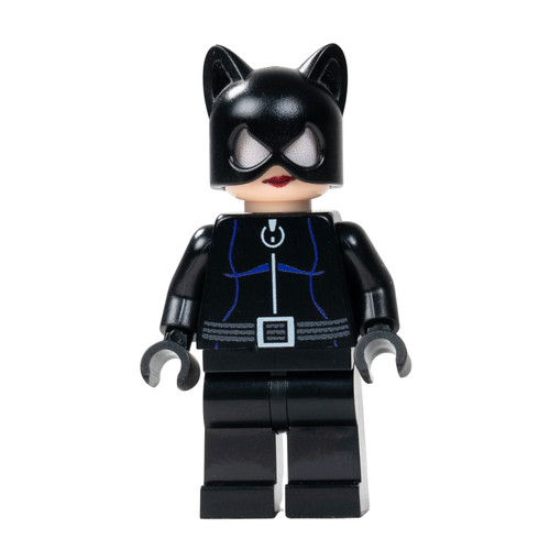 Lego batman minifigure - lego,