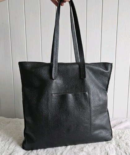 Credi italy black pebbled - l.credi,