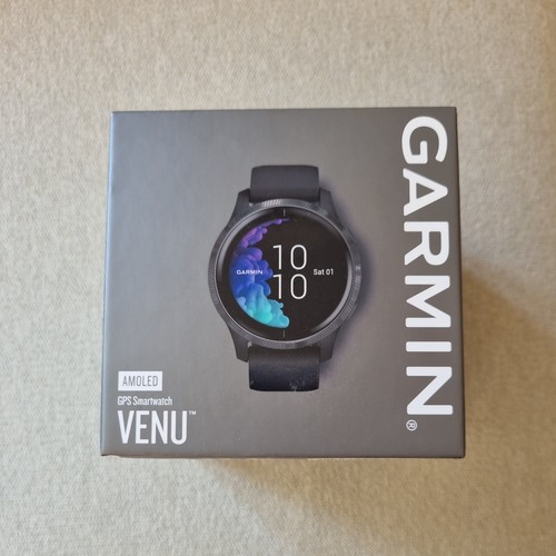 Garmin venu gps running smart - garmin,