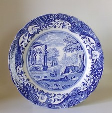 Spode italian blue 260mm - spode,