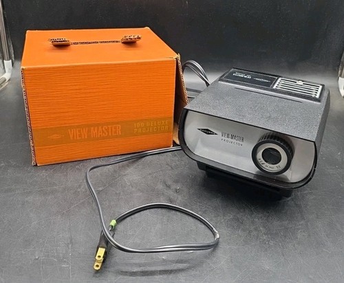 Vintage gaf view master 100 - view,