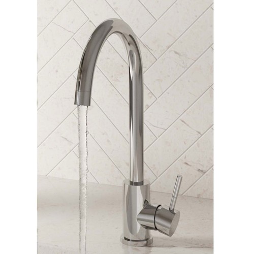 Manhattan chrome kitchen tap - manhattan,