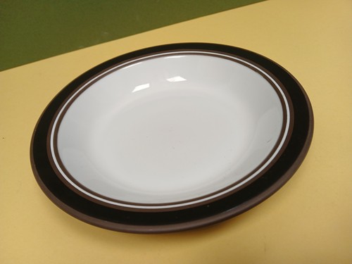 Hornsea pottery contrast bowl - hornsea,