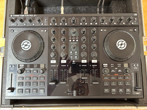 Native instrumets traktor - native,