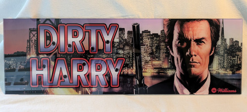 Dirty harry - dirty,