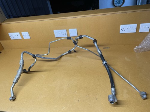 Seat leon aircon pipes hose - seat, ac