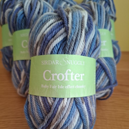 Sirdar snuggly crofter - snuggly, baby