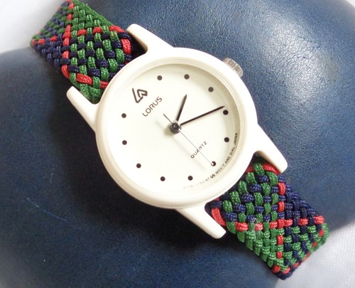 Vintage lorus quartz - vintage,