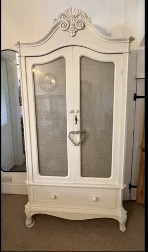 Laura ashley armoire - laura,