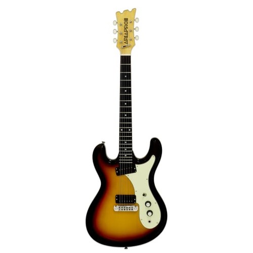 Aria retro classic electric - aria,