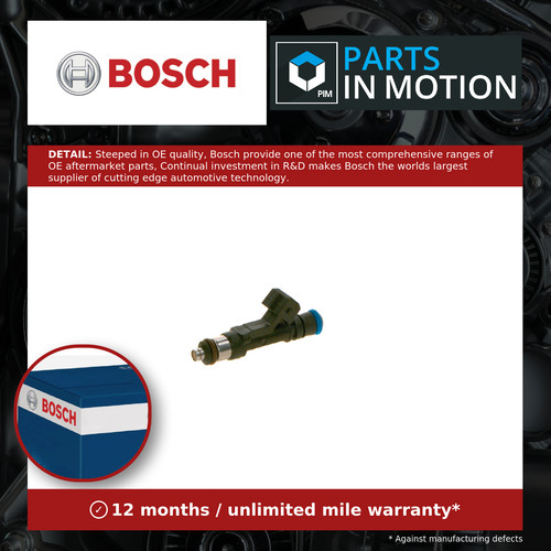 Petrol fuel injector fits - petrol,