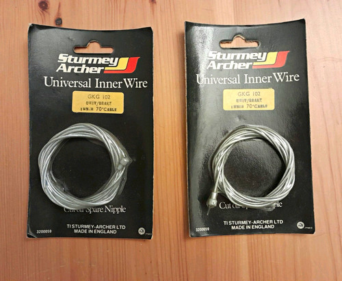Sturmey archer brake - sturmey, inner