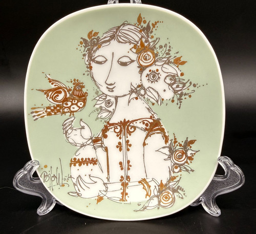 Vintage mcm rosenthal studio - mcm,