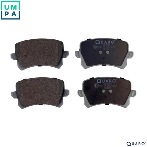 Brake pad set disc - pad,
