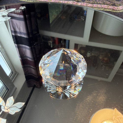 Swarovski silver crystal - swarovski,