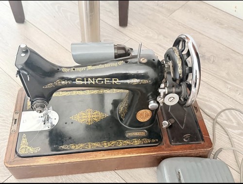 Singer vintage sewing - singer,