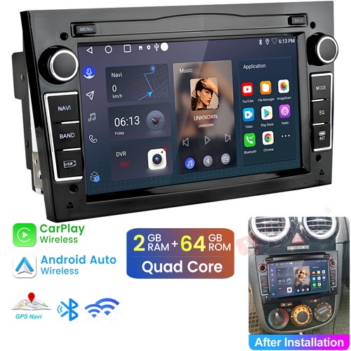 64gb carplay for vauxhall - carplay,