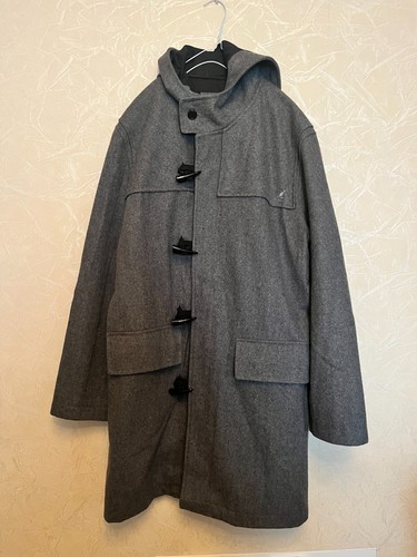Mens kangol hooded - kangol,
