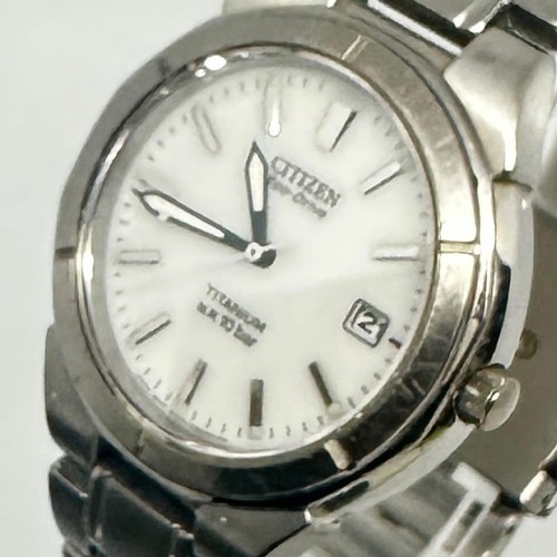 Citizen eco drive titanium - citizen,
