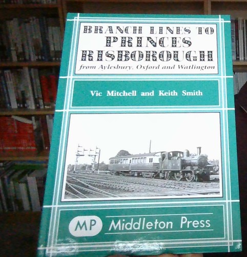 Branch lines princes - lines,