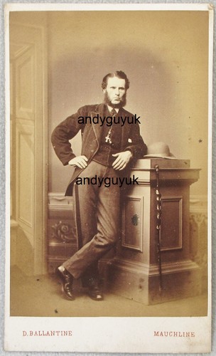 Cdv smart dapper - dapper, man