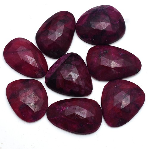 Pcs natural african - natural, ruby